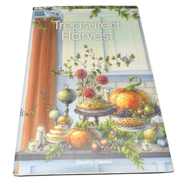 Treasured Harvest by Dorothy Clarans Annie's The Inn at Magnolia Harbor HC - Picture 2 of 7